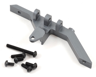 Picture of SSD RC Diamond Front Axle Upper Link Mount (Grey)