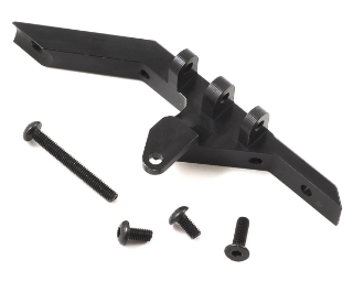 Picture of SSD RC Diamond Rear Axle Upper Link Mount (Black)