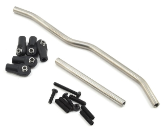 Picture of SSD RC M4 Titanium Steering Links (Wraith, RR10, SMT10)
