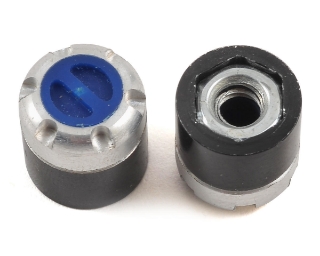 Picture of SSD RC Scale Locking Hubs (Blue) (2)