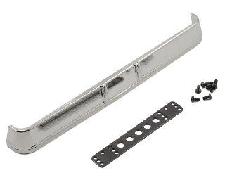 Picture of SSD RC Ascender Chevy Blazer Front Bumper (Chrome)