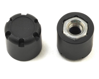 Picture of SSD RC Scale Rear Hubs (Black) (2)