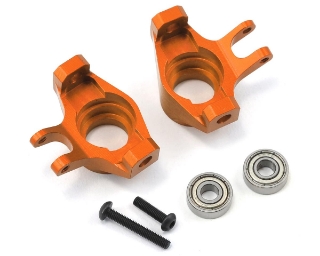 Picture of SSD RC HD D60 Knuckles (Orange) (2) (AR60 Axle)