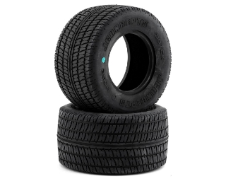 Picture of JConcepts Dotek Street Eliminator SCT Drag Racing Rear Tires (2) (Green)