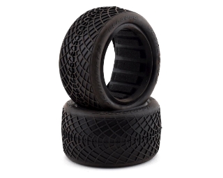 Picture of JConcepts Ellipse 2.2" Rear 1/10 Buggy Tires (2) (Black)