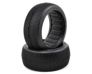 Picture of JConcepts Reflex 1/8 Buggy Tires (2) (Black)