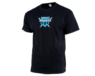 Picture of JConcepts Monster Truck Team T-Shirt (Black) (L)