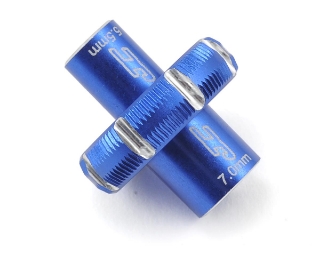 Picture of JConcepts Combo Thumb Wrench (5.5mm/7.0mm) (Blue)