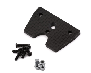 Picture of JConcepts Tekno NT48 2.0 F2 Carbon Fiber Truggy Body Mount Adaptor
