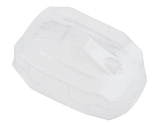Picture of JConcepts RC10B74 Aero Front Scoop (Clear) (2)