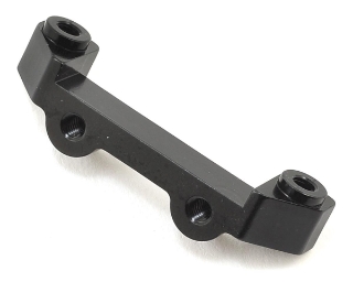 Picture of JConcepts Traxxas Slash 4x4/Stampede 4x4 Rear Body Mount Adaptor (Black)