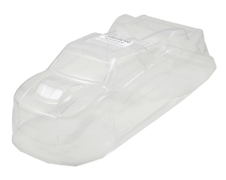 Picture of JConcepts "Finnisher" T4.3 Stadium Truck Body (Clear)