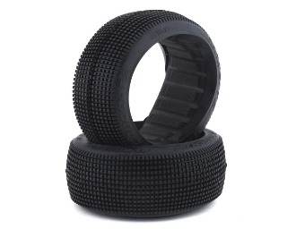 Picture of JConcepts Blockers 1/8th Buggy Tires (2) (Orange2 - Long Wear)