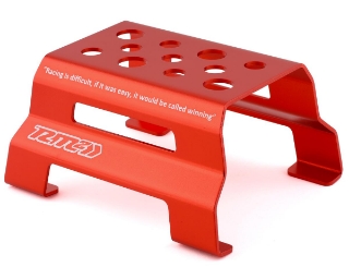 Picture of JConcepts Ryan Maifield "RM2" Metal Car Stand (Red)
