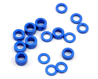 Picture of JConcepts .5, 1, 2 and 3mm Metric Washer Set (16)
