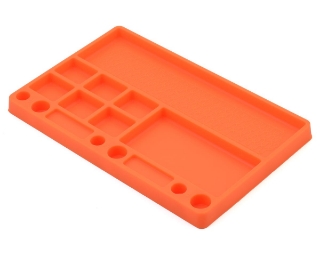 Picture of JConcepts Rubber Parts Tray (Orange)