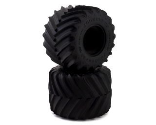 Picture of JConcepts 5.6" Renegades Monster Truck Tire w/React Foams (2) (Gold)