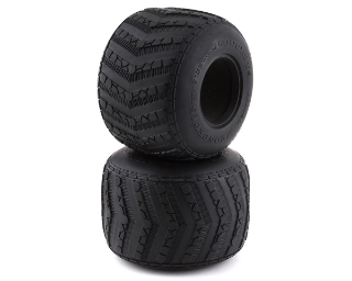 Picture of JConcepts Launch 2.6" Monster Truck Tires (2) (Gold)