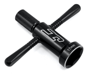 Picture of JConcepts 17mm Fin Quick-Spin Wrench (Black)