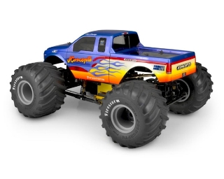 Picture of JConcepts 2005 Ford F-250 Super Duty Monster Truck Body (Clear)