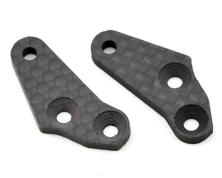 Picture of JConcepts RC8B3 Carbon Fiber Steering Arms