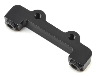 Picture of JConcepts Traxxas Slash 4x4/Stampede 4x4 Front Body Mount Adaptor (Black)