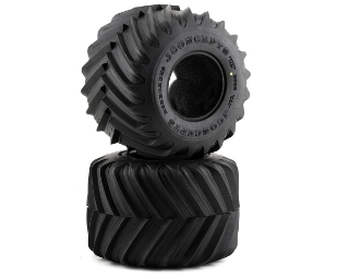 Picture of JConcepts Renegades 2.6" Monster Truck Tires (2) (Yellow)