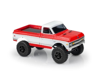 Picture of JConcepts Axial SCX24 1970 Chevy K10 Body (Clear)