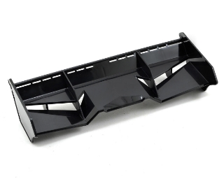 Picture of JConcepts "Finnisher" 1/8 Off Road Wing w/Gurney Options (Black)