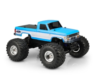 Picture of JConcepts Traxxas Stampede 1985 Ford Ranger (Clear)