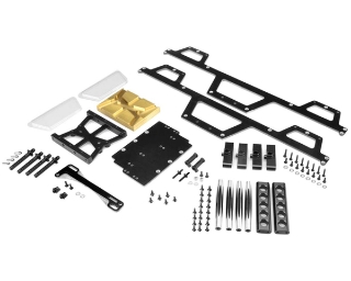 Picture of JConcepts Tamiya Clod Buster Regulator Chassis Conversion Kit