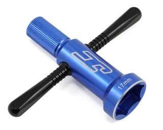 Picture of JConcepts 17mm Fin Quick-Spin Wrench (Blue)