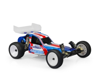 Picture of JConcepts RC10 "Protector" Body w/5.5" Wing