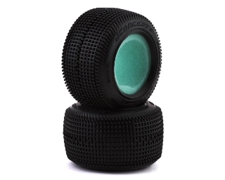 Picture of JConcepts Mini-T Sprinter Off-Road Tires (2) (Green)