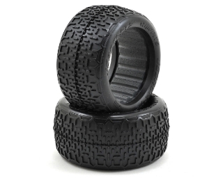 Picture of JConcepts Whippits 60mm Rear Buggy Tires (2) (Green)