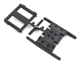 Picture of Element RC Enduro Gearbox & Servo Mount (Hard)