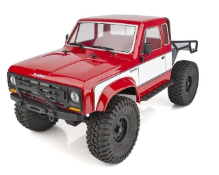 Picture of Element RC Enduro Sendero HD 4x4 RTR 1/10 Rock Crawler Combo (Red)