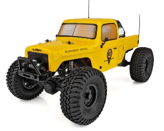Picture of Element RC Enduro Ecto Trail Truck 4x4 RTR 1/10 Rock Crawler Combo