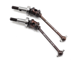 Picture of Yokomo 40.6mm Front Double Joint Universal Drive Shaft Set (2)