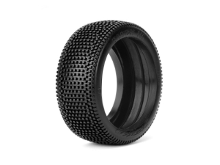 Picture of JetKO Tires Block In 1/8 Buggy Tires, Medium Soft  (2)
