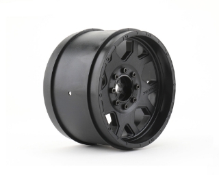 Picture of JetKO Tires 1/5 XMT Wheels, Black, 24mm, for Traxxas X-Maxx (4)
