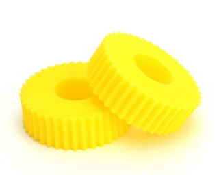 Picture of JetKO Tires 1.9 Crawler Gear Foam Inserts, Soft, Yellow (2)