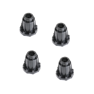 Picture of JetKO Tires 1/8 SGT MT 3.8 Wheel Adapters 12mm, Wide for Traxxas Hoss (4)