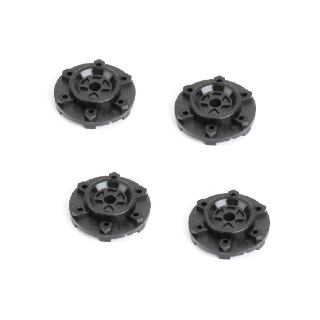 Picture of JetKO Tires 1/10 ST MT 2.8 Wheel Adapters 12mm, 0 Offset, Narrow (4)