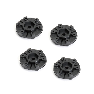 Picture of JetKO Tires 1/10 SC Wheel Adapters 14mm for Arrma Senton 3S 4x4 (4)