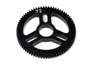 Picture of Flite Spur Gear 48P 72T, Machined Delrin for EXO Spur Gear Hubs