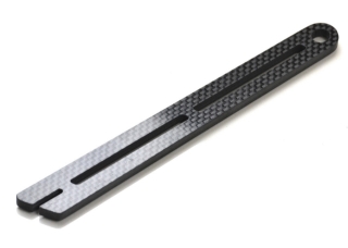 Picture of Carbon Fiber LiPo Strap, 5mm, LST 3XL