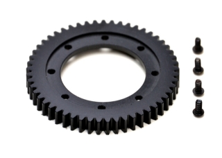 Picture of ET410 Machined Spur Gear and Mounting Plate, 32P