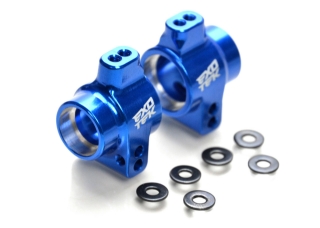 Picture of DR10 Rear Hub Set, 7075 Alloy
