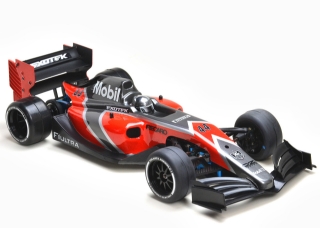 Picture of F1 Ultra F1 Clear Body, Lightweight